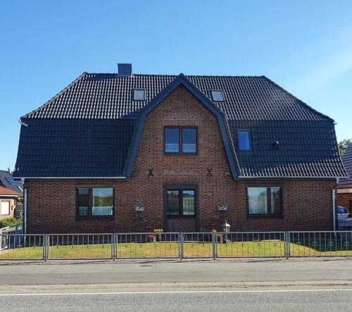 ทัศนียภาพภายนอกโรงแรม, Ruhiges 1-Zimmer-Appartement, Büsum (4km), Nordsee (Ruhiges 1-Zimmer-Appartement, Busum (4km), Nordsee) in บูซูเมอร์ ไดช์เฮาเซิน