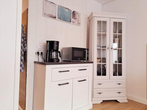 บริการและสิ่งอำนวยความสะดวก, Ruhiges 1-Zimmer-Appartement, Büsum (4km), Nordsee (Ruhiges 1-Zimmer-Appartement, Busum (4km), Nordsee) in บูซูเมอร์ ไดช์เฮาเซิน