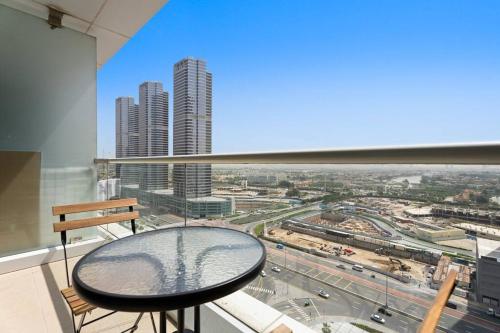 Newly Furnished Studio in JLT, Dubai (foto 5)