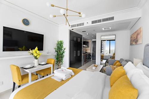 Newly Furnished Studio in JLT, Dubai (foto 6)