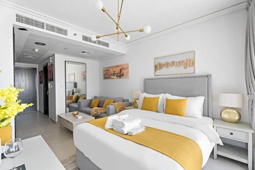 Newly Furnished Studio in JLT, Dubai (foto 8)