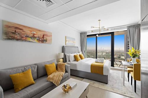 Newly Furnished Studio in JLT, Dubai (foto 9)