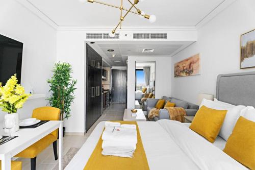 Newly Furnished Studio in JLT, Dubai (foto 10)