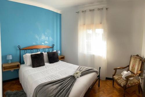 Alojamento D Duarte T1 - Accommodation - Gouveia