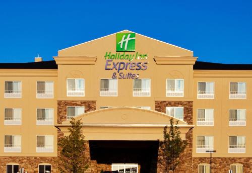 Holiday Inn Express Hotel & Suites Waukegan/Gurnee By IHG - 숙소 외관