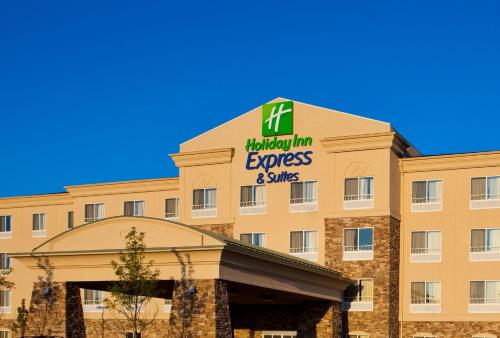 Holiday Inn Express Hotel & Suites Waukegan/Gurnee By IHG - 숙소 외관
