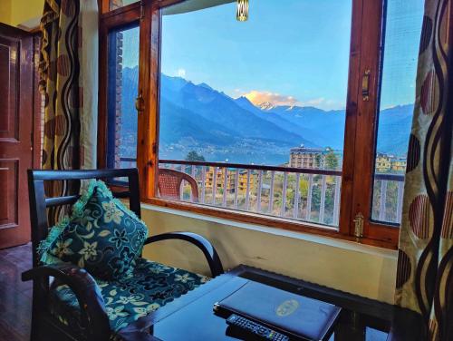 Kilátás, Hotel A Star Regency in Bahang