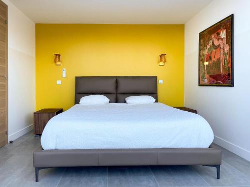 Villa 5* Nice St Pancrace - main image