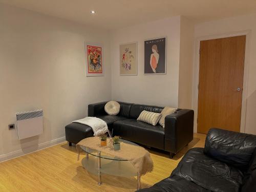 Entire 2BR Flat Rental in Manchester City Centre