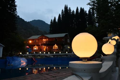 南苑莊園 NanYuan Resort Manor - Taichung