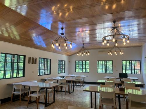 Restaurant, 南苑莊園 NanYuan Resort Manor in Miaoli