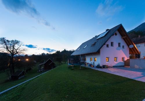 Holiday Home Planina - Tržič