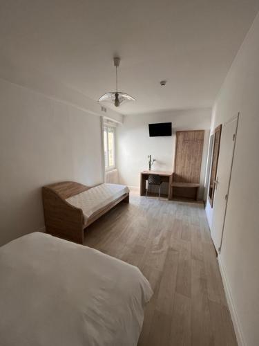Hotel Le D'artagnan in Vic-Fezensac