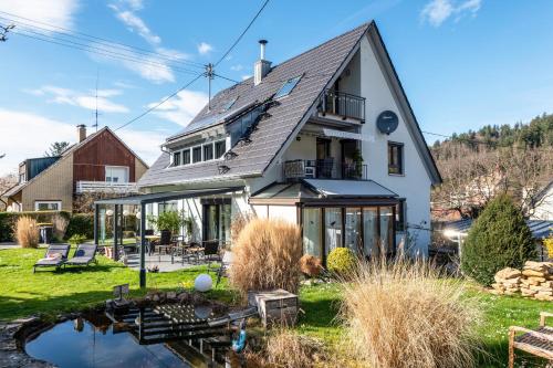 Ferienwohnung Auszeit Langmatt - Apartment - Sulzburg