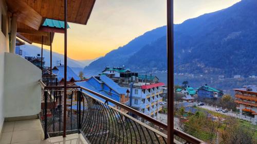 A szálláshely kívülről, Hotel A Star Regency in Bahang