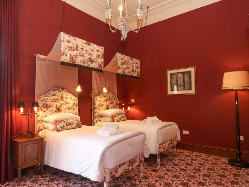 Viesnīcas āriene, Derry - Mar Lodge Estate in Inverey