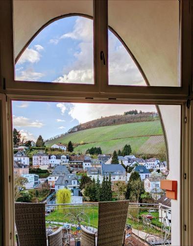 Stefans Stadthaus - Saarburg