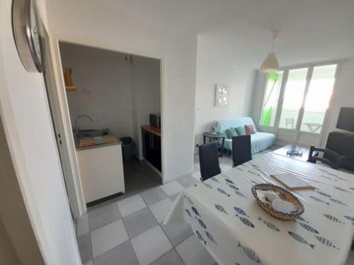 Appartement Saint-Hilaire-de-Riez, 3 pièces, 4 personnes - FR-1-324A-59