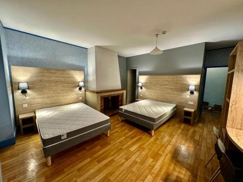 Hotel Le D'artagnan in Vic-Fezensac