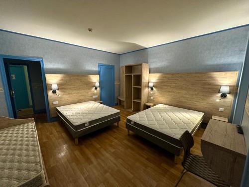 Hotel Le D'artagnan in Vic-Fezensac