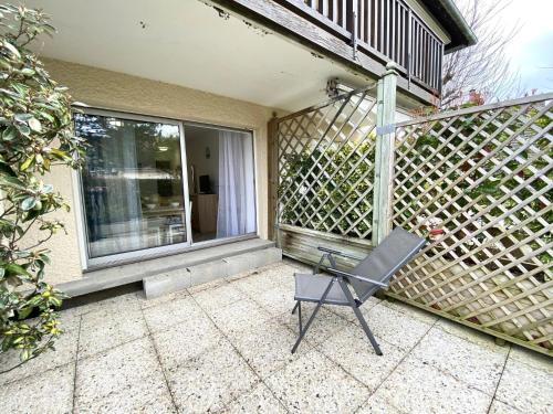 STUDIO AVEC TERRASSE PLEIN SUD - RÉSIDENCE LE FENIL AVENUE DE VERDUN A CABOURG (STUDIO AVEC TERRASSE PLEIN SUD - RESIDENCE LE FENIL AVENUE DE VERDUN A CABOURG) in Plaža Cabourg