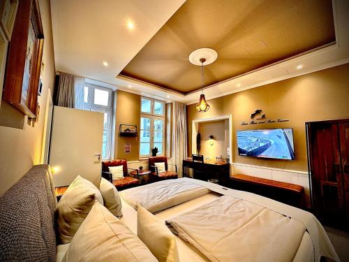 Privathotel Riesenbeck in 赫斯特爾