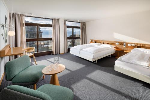 Lausanne Hotels
