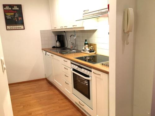 Top Apartments Helsinki - Tilkka in Meilahti