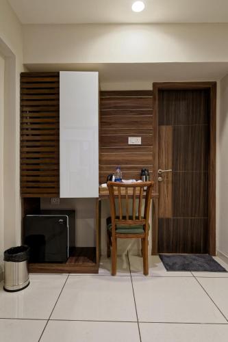 Παροχές, Exora Inn in Αχμενταμπάντ