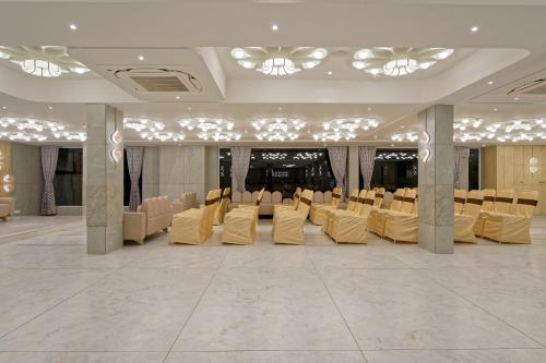 Αίθουσα δεξιώσεων, Exora Inn in Αχμενταμπάντ