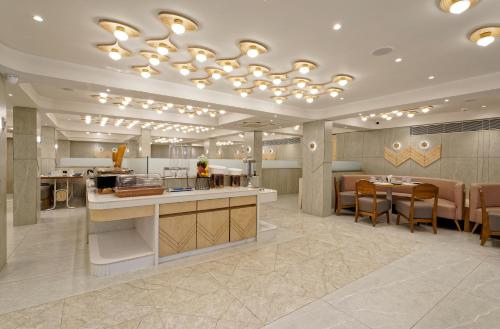 Εστιατόριο, Exora Inn in Αχμενταμπάντ