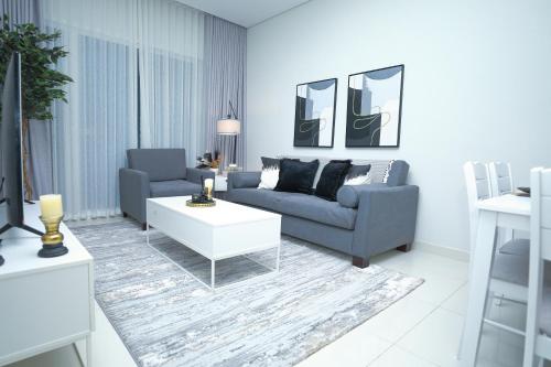 Business Bay 1BR Gem Luxe Living