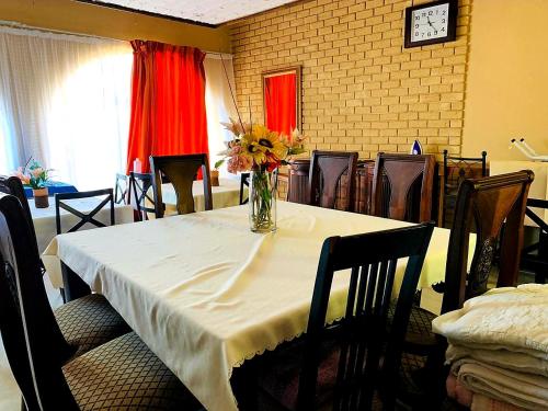 Attrezzature e servizi, Eeufees Guesthouse in Bloemfontein