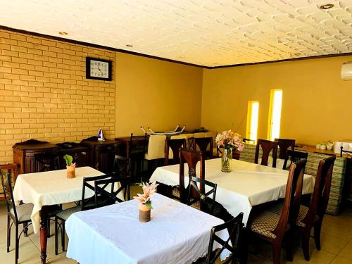 Ristorante, Eeufees Guesthouse in Bloemfontein