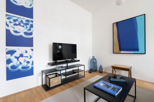 Glam 1BR Suite, Easy City Path by HM, Vídeň (fotografie 3)