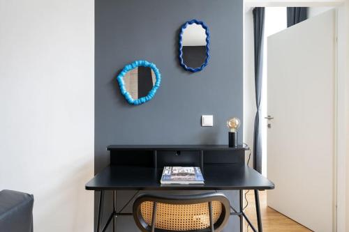 Glam 1BR Suite, Easy City Path by HM, Vídeň (fotografie 6)