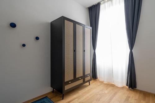 Glam 1BR Suite, Easy City Path by HM, Vídeň (fotografie 7)