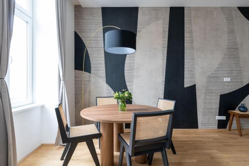 Glam 1BR Suite, Easy City Path by HM, Vídeň (fotografie 8)