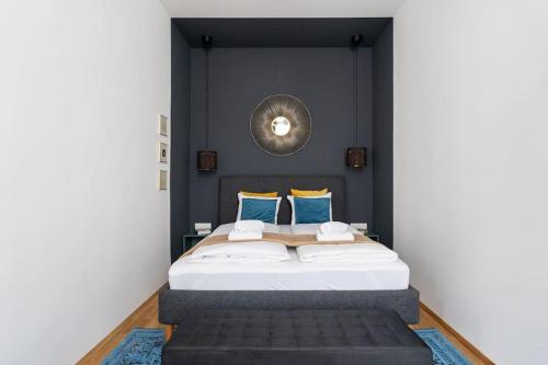 Glam 1BR Suite, Easy City Path by HM, Vídeň (fotografie 10)