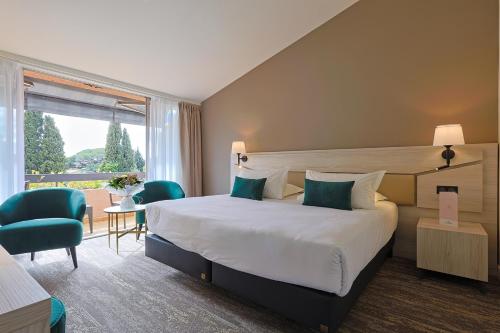 Najeti Golf Hotel de Valescure in Vallon du Mal Temps