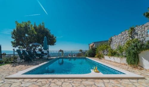 SALONA HILLS with magical view of SPLIT