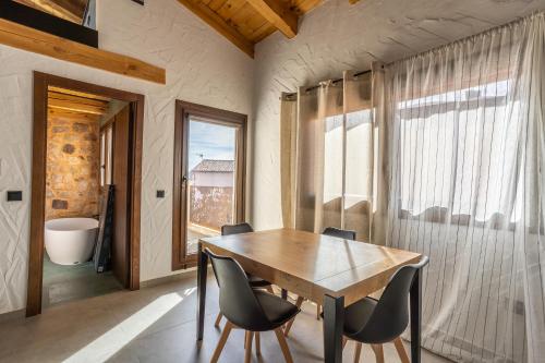 Létesítmények, Las Horneras de Cobeta Apartamento Petronila in Ablanque