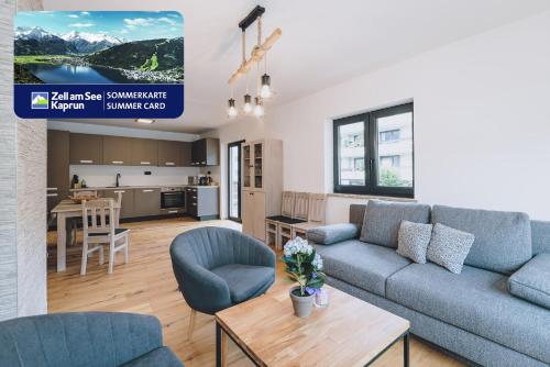 Premium Apartments Areit by we rent, SUMMERCARD INCLUDED Zell am See