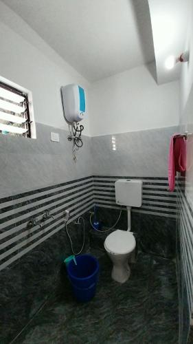 Bathroom, Dumfu Homestay in Ghoom Pahar Forest