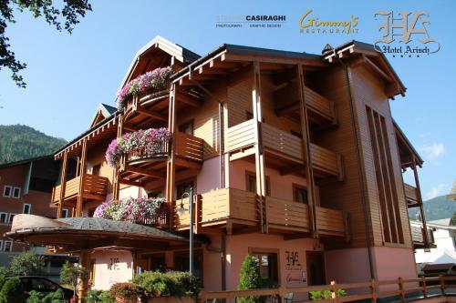 Hotel Arisch 4