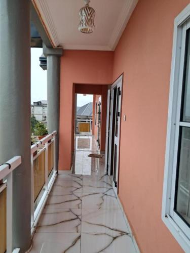 Residence New Standing Douala CITE CHIRAC YASSA in Douala