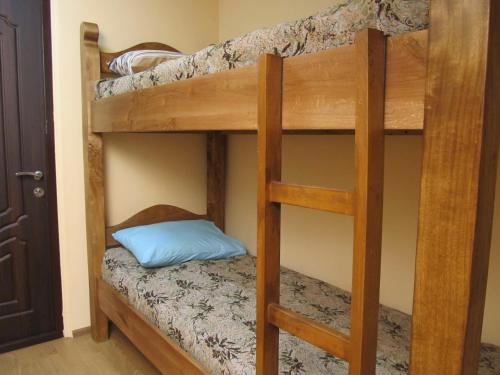 Bed in 2-Bed Dormitory Room