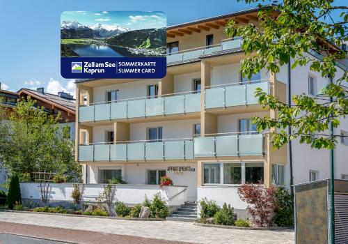 Appartements Sulzer by we rent, SUMMERCARD INCLUDED - Location saisonnière - Zell am See