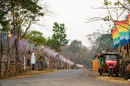 Samaki Guesthouse - Tad Lo