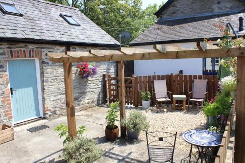 Facilities, The Old Stables Aberporth in Troedyraur